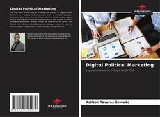 Capa do livro de Digital Political Marketing 