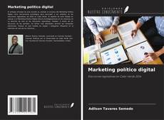 Portada del libro de Marketing político digital
