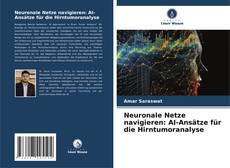 Neuronale Netze navigieren: AI-Ansätze für die Hirntumoranalyse kitap kapağı