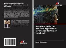 Buchcover von Navigare nelle reti neurali: Approcci AI all'analisi dei tumori cerebrali