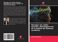 Bookcover of Navegar em redes neurais: Abordagens de IA à análise de tumores cerebrais