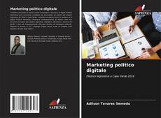 Bookcover of Marketing politico digitale