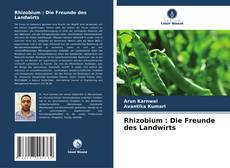 Capa do livro de Rhizobium : Die Freunde des Landwirts 