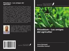 Couverture de Rhizobium : Los amigos del agricultor