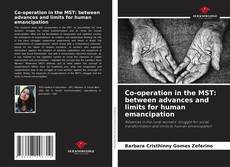 Portada del libro de Co-operation in the MST: between advances and limits for human emancipation