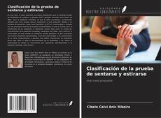 Clasificación de la prueba de sentarse y estirarse kitap kapağı