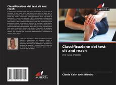 Buchcover von Classificazione del test sit and reach