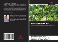 Capa do livro de Potash Fertigation 