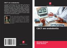 Capa do livro de CBCT em endodontia 