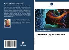 Bookcover of System-Programmierung