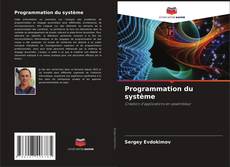 Programmation du système kitap kapağı
