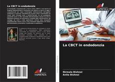 Bookcover of La CBCT in endodonzia