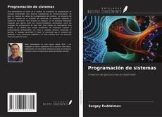 Bookcover of Programación de sistemas