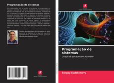 Buchcover von Programação de sistemas