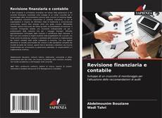 Bookcover of Revisione finanziaria e contabile