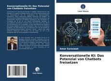 Capa do livro de Konversationelle KI: Das Potenzial von Chatbots freisetzen 