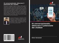 Buchcover von IA conversazionale: sbloccare il potenziale dei chatbot