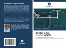 Bookcover of Strategische Meisterschaft: