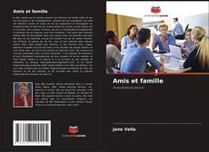 Capa do livro de Amis et famille 