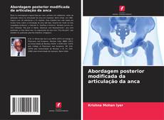 Bookcover of Abordagem posterior modificada da articulação da anca