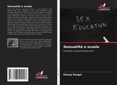 Buchcover von Sessualità a scuola