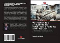 Buchcover von Valorisation de la productivité des installations à l'aide des méthodes Lean