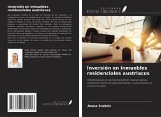 Обложка Inversión en inmuebles residenciales austriacos