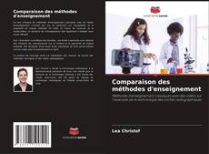 Capa do livro de Comparaison des méthodes d'enseignement 