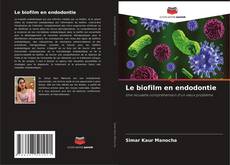 Buchcover von Le biofilm en endodontie