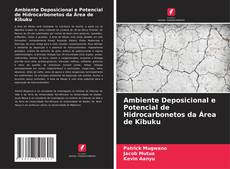 Buchcover von Ambiente Deposicional e Potencial de Hidrocarbonetos da Área de Kibuku