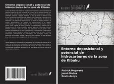 Capa do livro de Entorno deposicional y potencial de hidrocarburos de la zona de Kibuku 