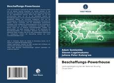 Beschaffungs-Powerhouse kitap kapağı
