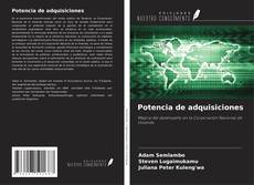 Bookcover of Potencia de adquisiciones