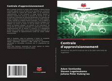 Bookcover of Centrale d'approvisionnement