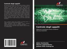 Bookcover of Centrale degli appalti