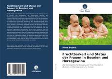 Capa do livro de Fruchtbarkeit und Status der Frauen in Bosnien und Herzegowina 