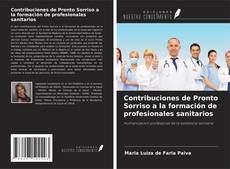 Buchcover von Contribuciones de Pronto Sorriso a la formación de profesionales sanitarios