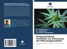 Buchcover von Fortgeschrittene Techniken zur Erkennung der Pflanzengesundheit