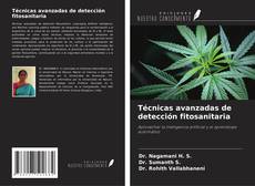 Buchcover von Técnicas avanzadas de detección fitosanitaria