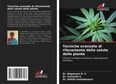 Buchcover von Tecniche avanzate di rilevamento della salute delle piante