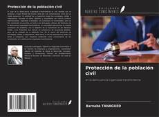 Capa do livro de Protección de la población civil 