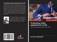 Copertina di Protezione della popolazione civile