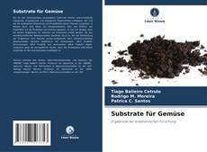 Capa do livro de Substrate für Gemüse 