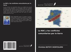 La RDC y los conflictos comunitarios por la tierra kitap kapağı