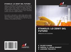 Copertina di ETANOLO: LO ZENIT DEL FUTURO