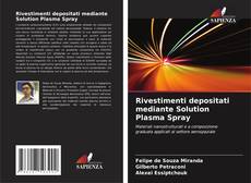 Buchcover von Rivestimenti depositati mediante Solution Plasma Spray