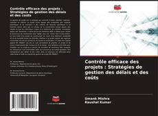 Buchcover von Contrôle efficace des projets : Stratégies de gestion des délais et des coûts