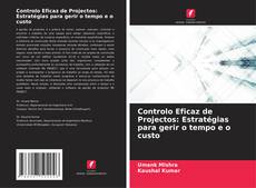 Buchcover von Controlo Eficaz de Projectos: Estratégias para gerir o tempo e o custo