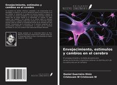Buchcover von Envejecimiento, estímulos y cambios en el cerebro