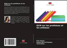 Buchcover von QCM sur les prothèses et les orthèses